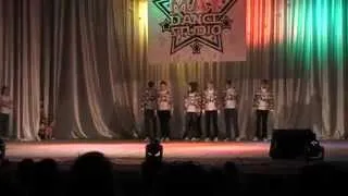 MAY DANCE STUDIO | Hip hop (1). Brest | accounting concert