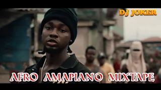 AFRO FUSION 2|AFROBEATS |AMAPIANO VIDEO MIX 2021|DJ JOKER|TOP AMAPIANO |OMAH LAY|MAJOR LEAGUE DJZ |🔥