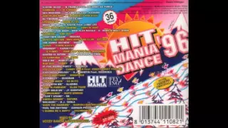 Hit Mania Dance 96 - CD 01