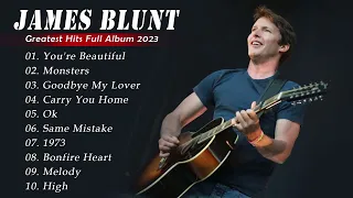 James Blunt Greatest Hits Full Album 2023🩰🩰Best Songs Full Album 2023