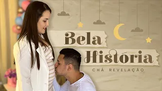 BELA HISTÓRIA (Chá Revelação com Música)  | Alisson Mendes