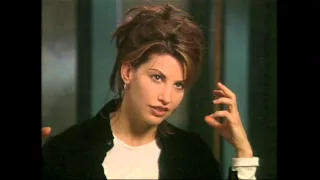 Face/Off: Gina Gershon Official Interview | ScreenSlam