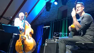 Teemu Viinikainen/Anders Jormin, Live at the Viljandi Guitar Festival