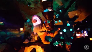 Seven Dwarfs Mine Train FRONT ROW Ride POV Experience in 4K | Magic Kingdom Walt Disney World 2021