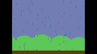 How to make rain in Scratch!