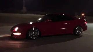 SEASON 1 Integra Track Stance Build