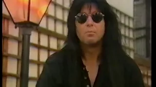 W.A.S.P.-Blackie Lawless interview for 'Noisy Mothers' 1995