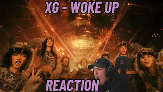 Espy Reacts To XG - Woke Up