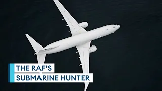 P-8A Poseidon: The RAF's submarine hunter