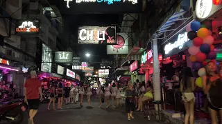 Soi 6, Thursday Night! 22-Jun-2023, Pattaya,