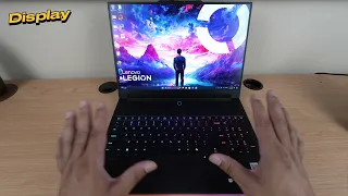 Lenovo Legion 9i Gen 9 Review - RTX 4090?!?!  Tobii?!?!  Liquid Cooling?!?!?  Yes Please!!!!!!