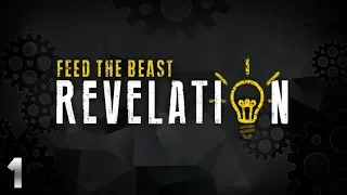 FTB Revelation EP1 Getting Started