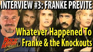 Whatever Happened To Franke and the Knockouts – We Asked Their Lead Singer Franke Previte