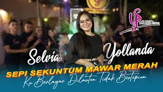 SEPI SEKUNTUM MAWAR MERAH - SELVIA YOLLANDA (berlayar tak bertepian) YS music project (live session)