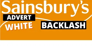 SAINSBURY'S Christmas Advert 2020:  A Racist Backlash Over Supermarket Adverts (THIS IS ENGLAND)