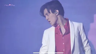 Димаш / Dimash 《  Passione  》 Arnau Krasnodar Concert 2020 fancam