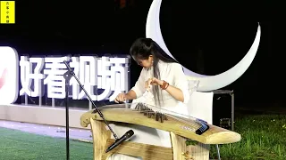 古筝武术表演《刀剑如梦》，霸气十足  /  Chinese Musical Instruments Guzheng Cover #古筝  #音乐  #器乐