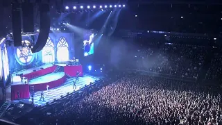 Bring Me The Horizon - Teardrops - Qudos Bank Arena, Sydney 2024