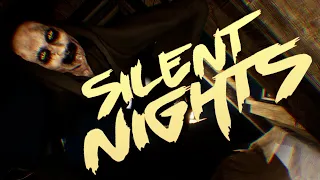 SILENT NIGHTS - Хоррор игра 2023 - Обзор - Все финалы - Концовки - Полное прохождение