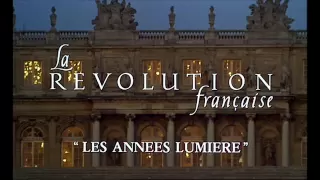 GEORGES DELERUE  la révolution française "les années lumières"