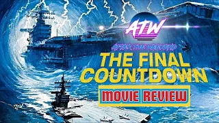 LIVE REVIEW | The Final Countdown (1980) | AfterTheWeekend | Episode 85
