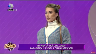 Bravo, ai stil! - Sensy a PACATUIT: "Am mintit! Al meu m-a prins cu stilistul!" Regina, numultumita!