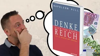 Alle 13 Learnings von Napoleon Hill Denke Nach Und Werde Reich