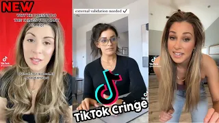 ULTIMATE TIKTOK CRINGE || CRINGETOPIA 💖161