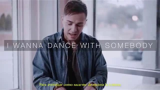 I Wanna Dance With Somebody by Whitney Houston | Joey Stamper Cover