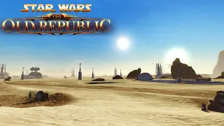 Star Wars: The Old Republic - Tatooine Ambient Music