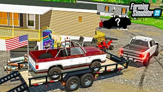 I BOUGHT AN ABANDONED MOBILE-HOME PARK AND FOUND THIS... | $2,999,999 RARE FIND | FS22