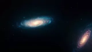 The future collision of andromeda and the milky way 《 HINDI 》 by #FUN SCIENCE