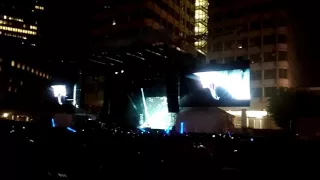 Sia Live Diamond Boston 2016