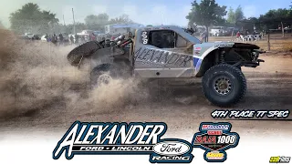 Alexander Racing 54th SCORE Baja 1000