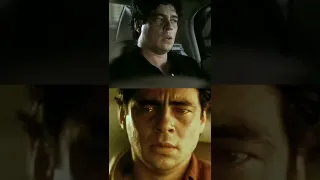 Benicio Del Toro in Traffic