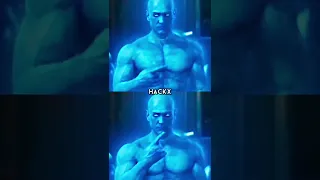 DR MANHATTAN VS DR MAHATTAN 📍#MARVEL #DC #MCU #DCEU #DRMANHATTAN #Shorts