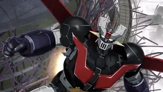 Mazinger z Infinity Vs Barón Ashler Y Conde Decapitado