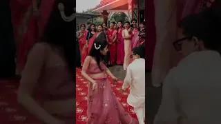 papa ke pari baru🥰🥰🥰mast dance #shorts #viral #trending