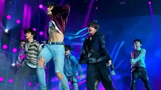 [HD 빌보드 앞줄 캠] BTS (방탄소년단) FAKE LOVE BBMAS