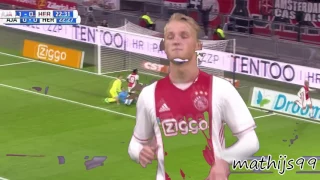 Kasper Dolberg 2017 Goals HD