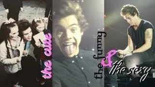 Harry Styles - Cute, Funny & Sexy Moments