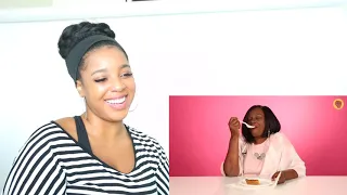 BLACK GRANDMAS TRY OTHER BLACK GRANDMAS' SWEET POTATO PIE | Reaction