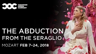 Scenes from The Abduction from the Seraglio