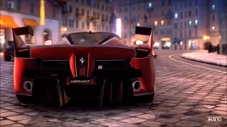 Asphalt 9: Legends - Ferrari FXX K - Test Drive Gameplay (PC HD) [1080p60FPS]