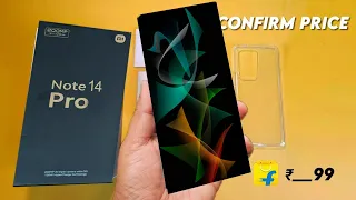 Redmi Note 14 Pro Unboxing & First Look