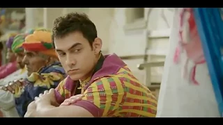 Fat Barber Scene From Aamir Khan s PK Best Comedy Scene HD 00