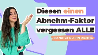 Erfolgreich abnehmen OHNE Kalorien zählen 📉 | So nutzt du den Thermic Effect of Food | Anina Maly