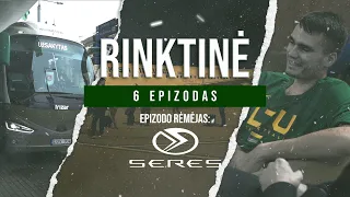 Rinktinė | E06 | 2022 11 12 | Kelionė į Juodkalniją