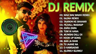 Latest Bollywood DJ Non-Stop Remix 2023 | Guru Randhawa Vs Yo Yo Honey Singh Vs Badshah REMIX Mashup