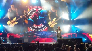 Guns N' Roses Sweet Child O' Mine Sydney 2017